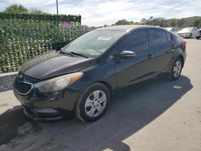 2015 KIA FORTE LX, 