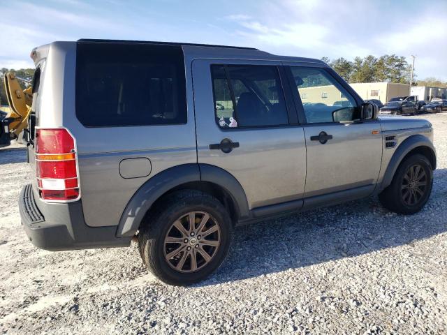 SALAE25498A445770 - 2008 LAND ROVER LR3 SE GRAY photo 3