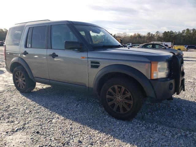 SALAE25498A445770 - 2008 LAND ROVER LR3 SE GRAY photo 4