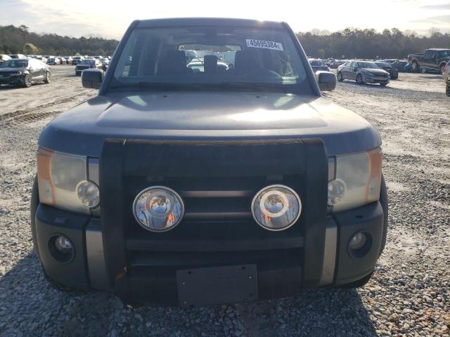 SALAE25498A445770 - 2008 LAND ROVER LR3 SE GRAY photo 5