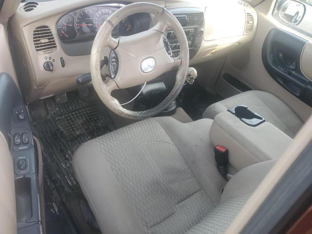 4F4YR12U23TM06161 - 2003 MAZDA B3000 MAROON photo 8