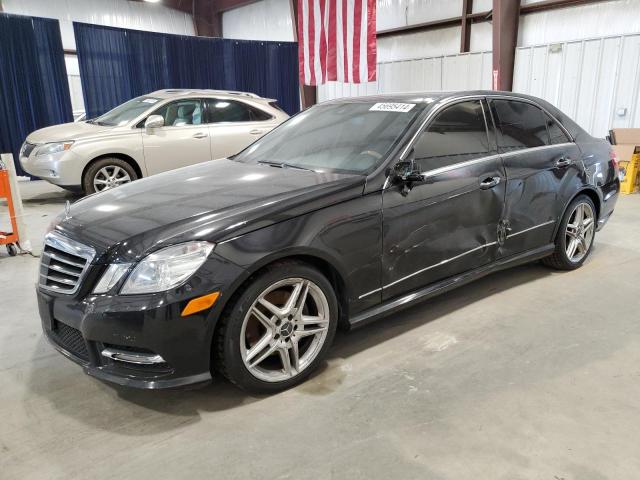 2013 MERCEDES-BENZ E 350 4MATIC, 