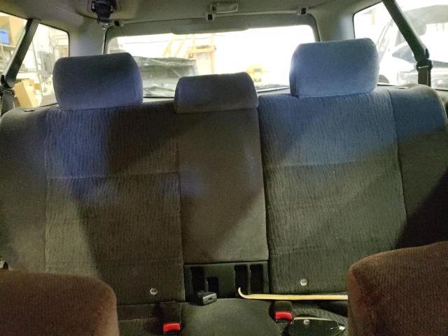 4S3BH675427610516 - 2002 SUBARU LEGACY OUTBACK AWP 蓝色 照片 10