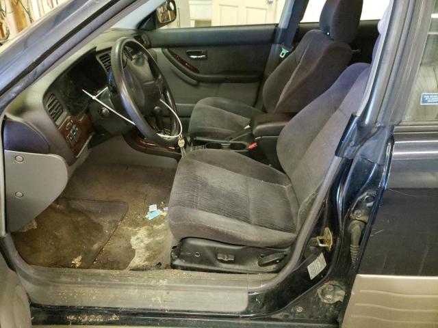 4S3BH675427610516 - 2002 SUBARU LEGACY OUTBACK AWP 蓝色 照片 7