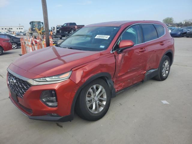 2019 HYUNDAI SANTA FE SEL, 