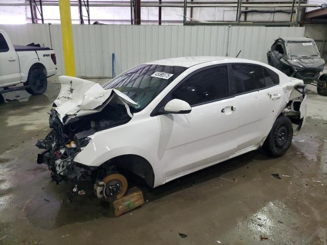 2022 KIA RIO LX, 