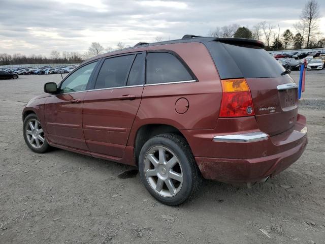 2A8GF78X97R362876 - 2007 CHRYSLER PACIFICA LIMITED BROWN photo 2