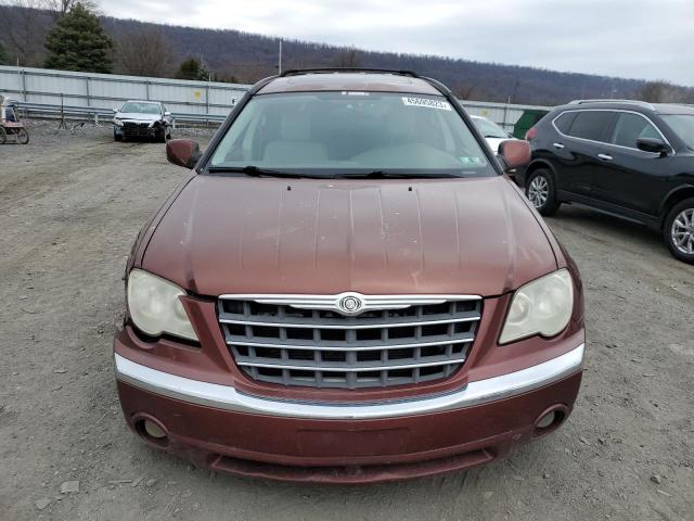 2A8GF78X97R362876 - 2007 CHRYSLER PACIFICA LIMITED BROWN photo 5