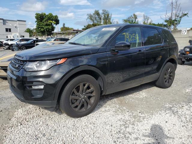 2016 LAND ROVER DISCOVERY SE, 