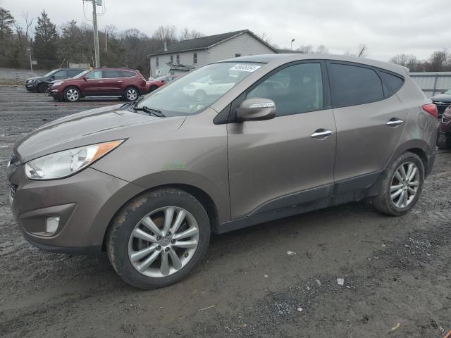 2011 HYUNDAI TUCSON GLS, 