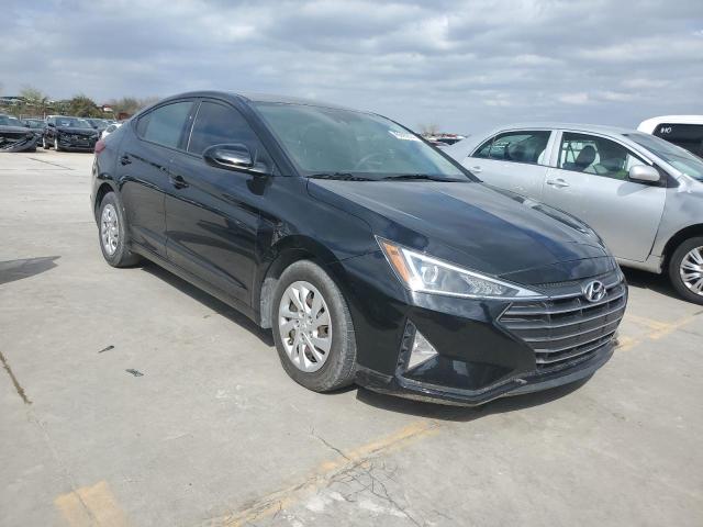 5NPD74LF4LH554976 - 2020 HYUNDAI ELANTRA SE BLACK photo 4