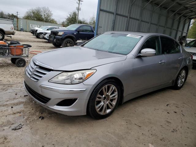 2013 HYUNDAI GENESIS 3.8L, 