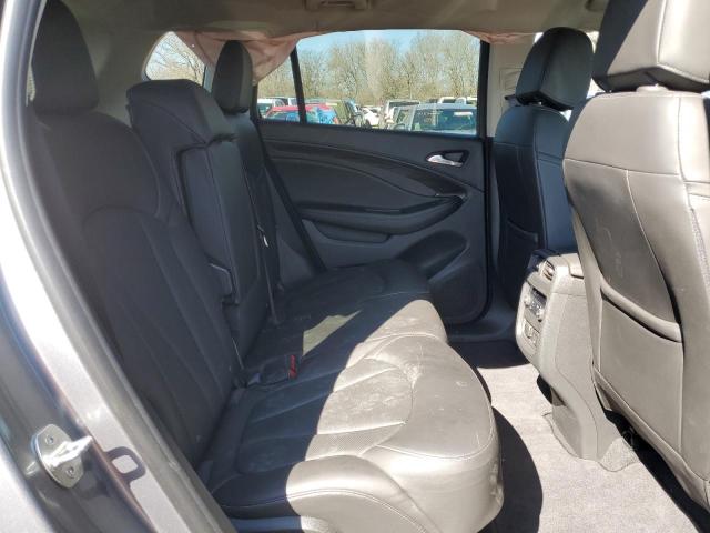 LRBFXCSA8LD127149 - 2020 BUICK ENVISION ESSENCE Արծաթագույն լուսանկար 11