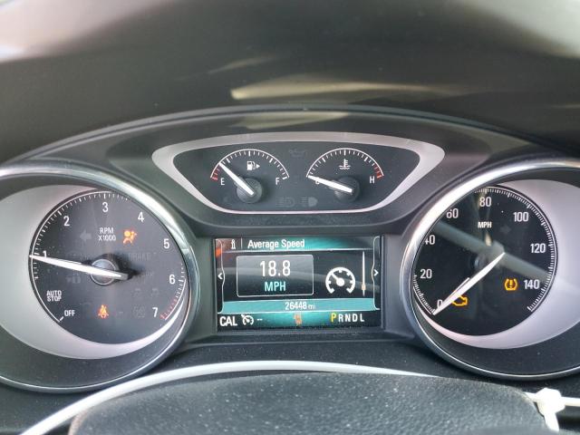 LRBFXCSA8LD127149 - 2020 BUICK ENVISION ESSENCE Արծաթագույն լուսանկար 9