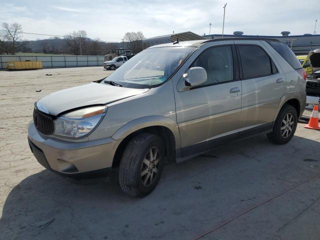 3G5DA03E54S567011 - 2004 BUICK RENDEZVOUS CX BEIGE photo 1