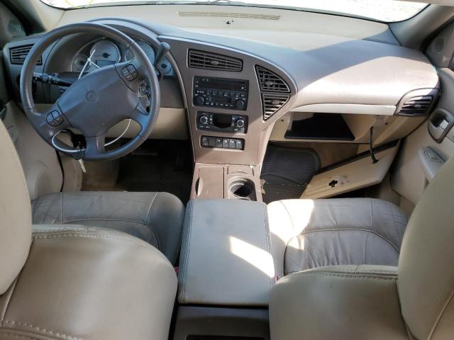 3G5DA03E54S567011 - 2004 BUICK RENDEZVOUS CX BEIGE photo 8