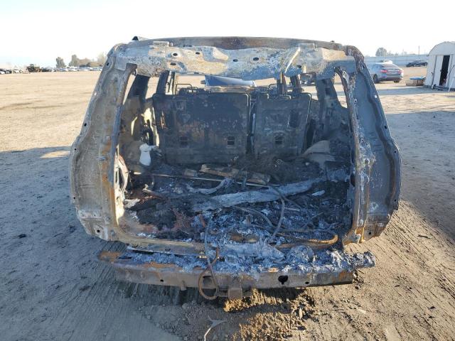 1GNSCHKC7LR304861 - 2020 CHEVROLET SUBURBAN C1500 LT BURN photo 6