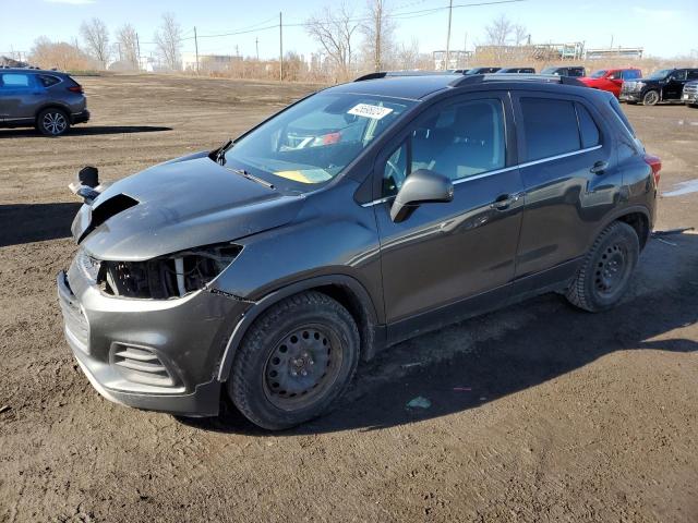 2017 CHEVROLET TRAX 1LT, 