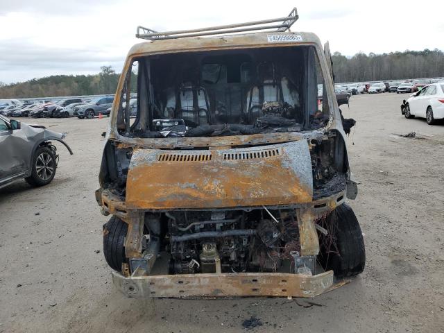 3C6TRVAG2FE503662 - 2015 RAM PROMASTER 1500 STANDARD WHITE photo 5