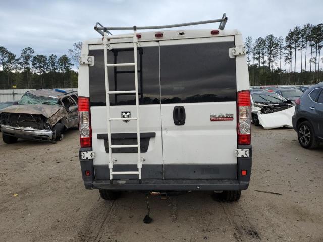 3C6TRVAG2FE503662 - 2015 RAM PROMASTER 1500 STANDARD WHITE photo 6