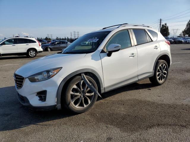 2016 MAZDA CX-5 GT, 