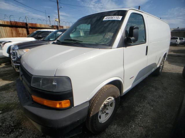 2019 CHEVROLET EXPRESS G2, 