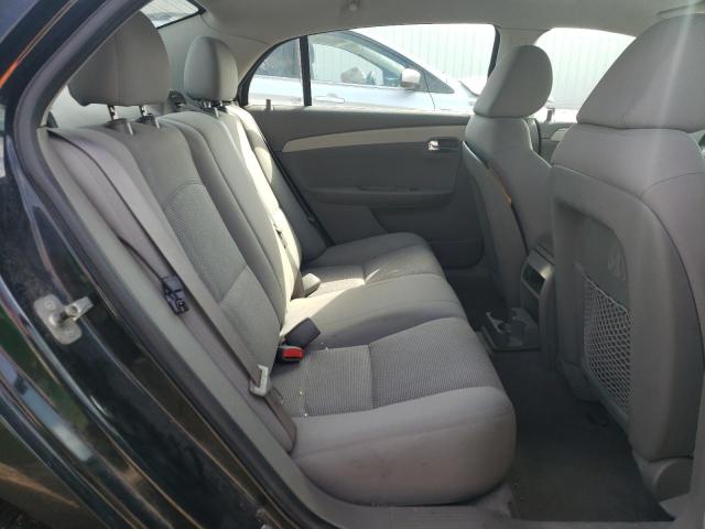 1G1ZC5E13BF141005 - 2011 CHEVROLET MALIBU 1LT BLACK photo 10