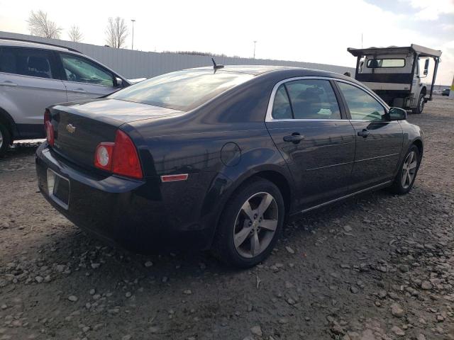 1G1ZC5E13BF141005 - 2011 CHEVROLET MALIBU 1LT BLACK photo 3