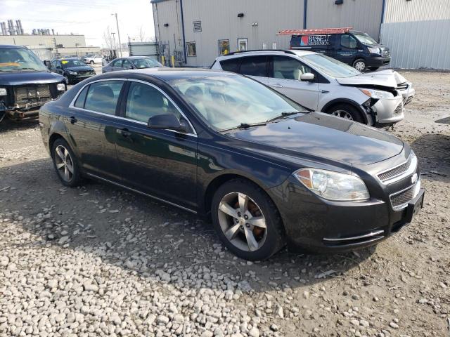 1G1ZC5E13BF141005 - 2011 CHEVROLET MALIBU 1LT BLACK photo 4