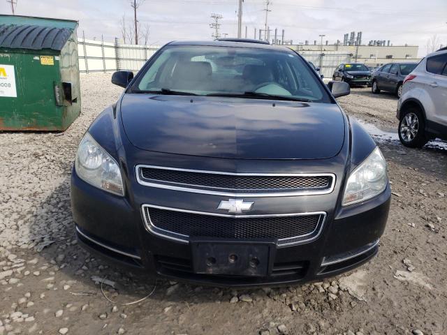1G1ZC5E13BF141005 - 2011 CHEVROLET MALIBU 1LT BLACK photo 5