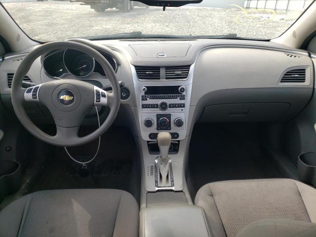 1G1ZC5E13BF141005 - 2011 CHEVROLET MALIBU 1LT BLACK photo 8