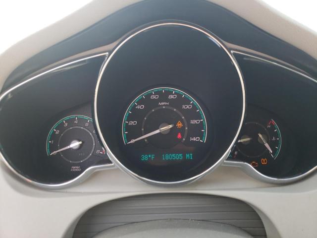 1G1ZC5E13BF141005 - 2011 CHEVROLET MALIBU 1LT BLACK photo 9