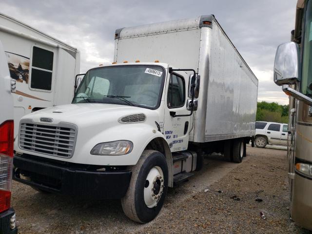 3ALACWDT0FDGS8943 - 2015 FREIGHTLINER M2 106 MEDIUM DUTY WHITE photo 1