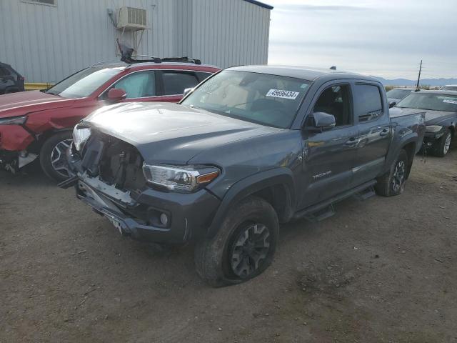 2021 TOYOTA TACOMA DOUBLE CAB, 