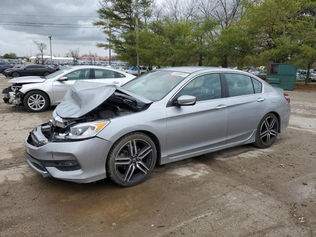 2017 HONDA ACCORD SPORT, 