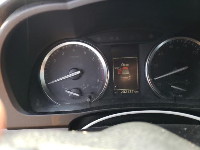 5TDKKRFH4FS119552 - 2015 TOYOTA HIGHLANDER XLE Grafit foto 9