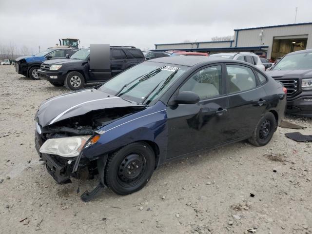 2008 HYUNDAI ELANTRA GLS, 