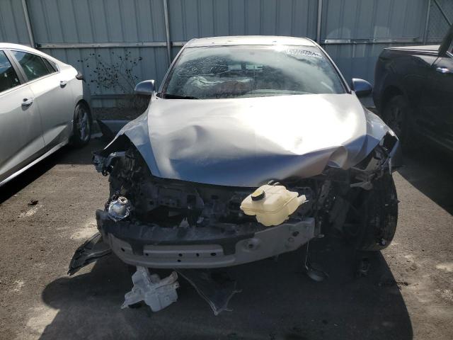 JM1BL1V87C1585176 - 2012 MAZDA 3 I SILVER photo 5