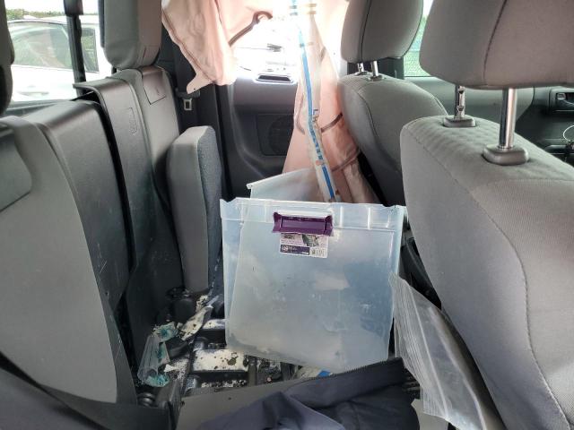 3TYRX5GN1MT008584 - 2021 TOYOTA TACOMA ACCESS CAB Ақ фото 10