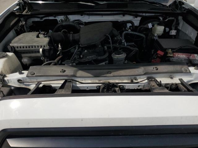 3TYRX5GN1MT008584 - 2021 TOYOTA TACOMA ACCESS CAB Ақ фото 11