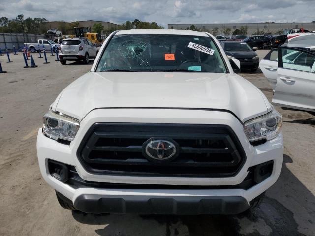 3TYRX5GN1MT008584 - 2021 TOYOTA TACOMA ACCESS CAB Ақ фото 5
