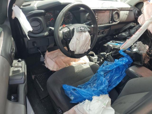 3TYRX5GN1MT008584 - 2021 TOYOTA TACOMA ACCESS CAB Ақ фото 8