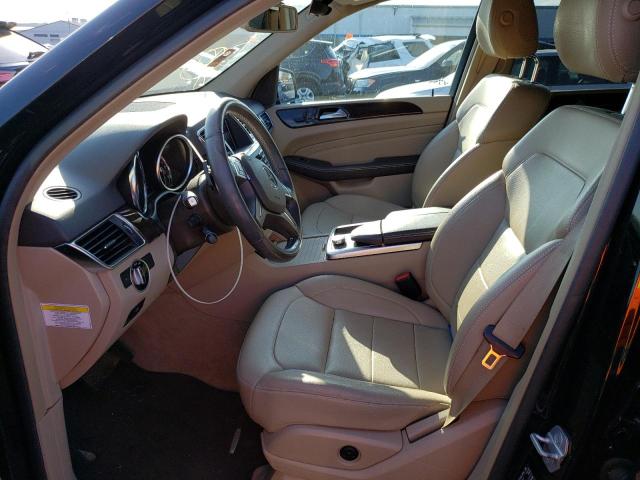 4JGDA5HB7DA166769 - 2013 MERCEDES-BENZ ML 350 4MATIC BLACK photo 7