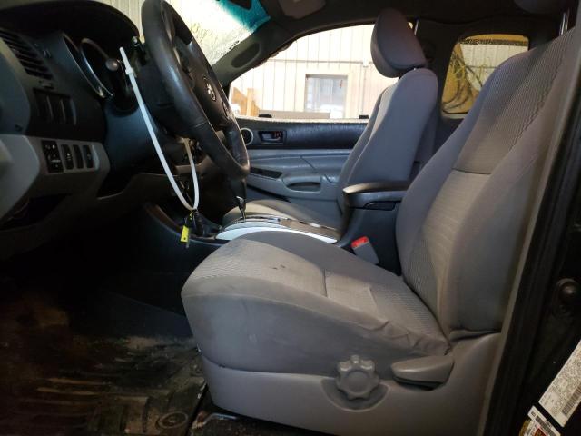 5TFUX4EN3EX027099 - 2014 TOYOTA TACOMA ACCESS CAB მწვანე ფოტო 7