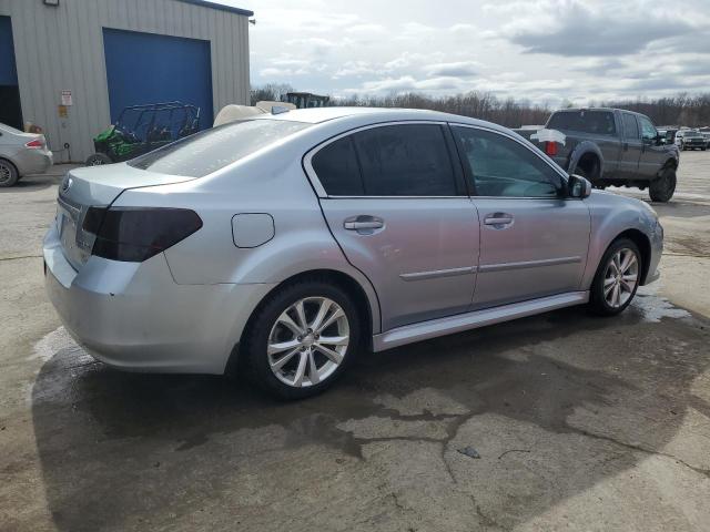 4S3BMBK60D3012650 - 2013 SUBARU LEGACY 2.5I LIMITED SILVER photo 3