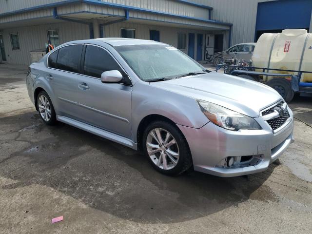 4S3BMBK60D3012650 - 2013 SUBARU LEGACY 2.5I LIMITED SILVER photo 4