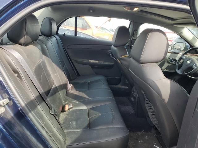 1G1ZE5E12BF174541 - 2011 CHEVROLET MALIBU LTZ 蓝色 照片 10