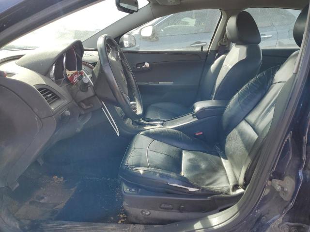 1G1ZE5E12BF174541 - 2011 CHEVROLET MALIBU LTZ 蓝色 照片 7