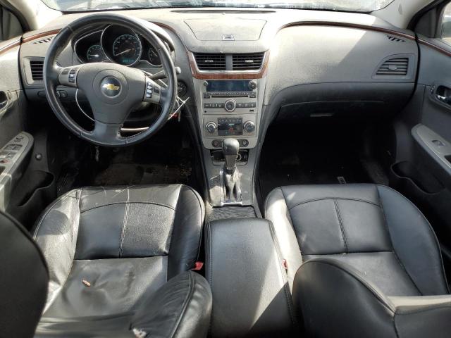 1G1ZE5E12BF174541 - 2011 CHEVROLET MALIBU LTZ 蓝色 照片 8