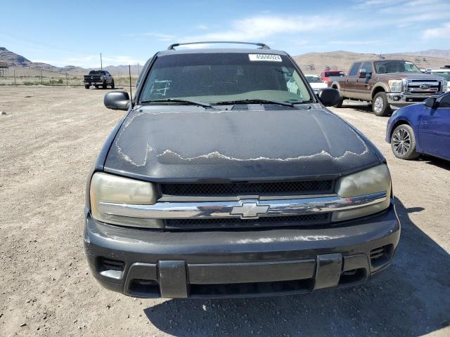 1GNDT13S542235393 - 2004 CHEVROLET TRAILBLAZE LS GRAY photo 5